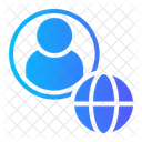 Online Internet Network Icon