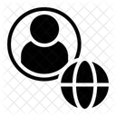 Online Internet Network Icon