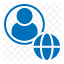 Online Internet Network Icon