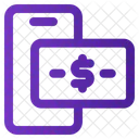 Online Payment Finance Icon