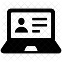 Online id  Icon