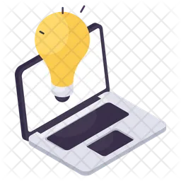 Online Idea  Icon