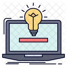 Online Idea  Icon