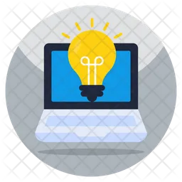 Online Idea  Icon