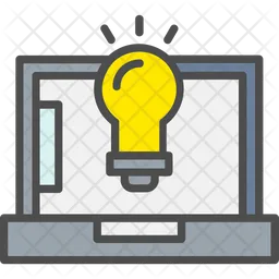 Online Idea  Icon