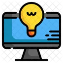 Online Idea  Icon