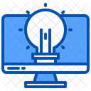 Online-Idee  Symbol