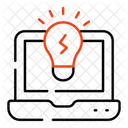 Online-Idee  Symbol