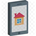 Online Immobilien Mobil Immobilien App Icon