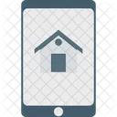 Online Immobilien Mobil Immobilien App Icon