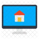 Imóveis on-line  Icon