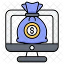 Finance Investment Payment Icon