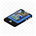Industry Factory Industrial Icon