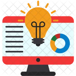 Online Innovation  Icon