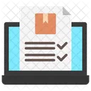 Checklist Task List List Icon