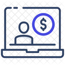 Online Investor  Icon