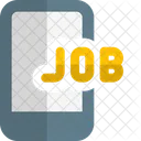 Online Job Online Business Online Work Icon