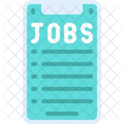 Online Job  Icon