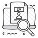 Online Job  アイコン