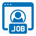Candidate Browser Website Icon