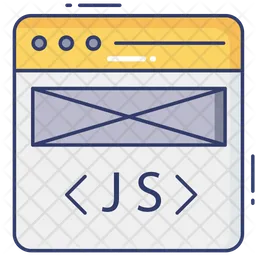 Online Js  Icon