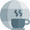 Online-Kaffee  Symbol