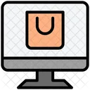 Online-Kauf  Symbol