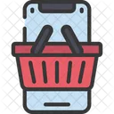 Online-Checkout  Symbol