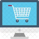 Online Kaufen E Commerce Online Shop Symbol