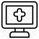 Online Kirche Symbol