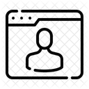 Konto Profil Benutzer Symbol