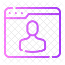 Konto Profil Benutzer Symbol