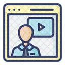 Online Kurs Kurs Technik Icon