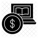Online Kurs Zahlung Symbol