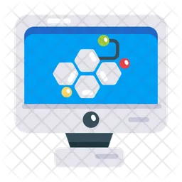 Online Lab  Icon
