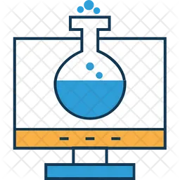 Online Lab  Icon