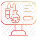 Online lab  Icon