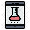 Online Laboratory Icon