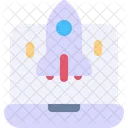 Business Startup Start Icon