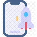 Business Startup Start Icon