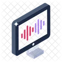 Audiomixer Audio Equalizer Audio Leveler Symbol