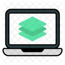 Online Layers  Icon
