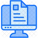 Online Learn  Icon