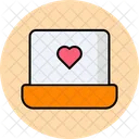 Online Learning Education Online Education Icon