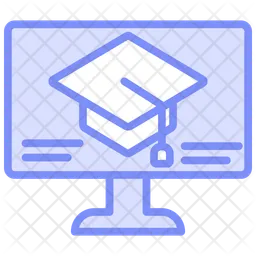 Online-learning  Icon