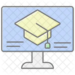 Online-learning  Icon