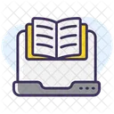 Online Learning Icon