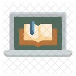 Online learning  Icon