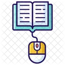 Online Learning Elearning Online Education Icon