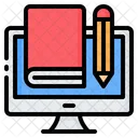Education Learning Elearning Icon